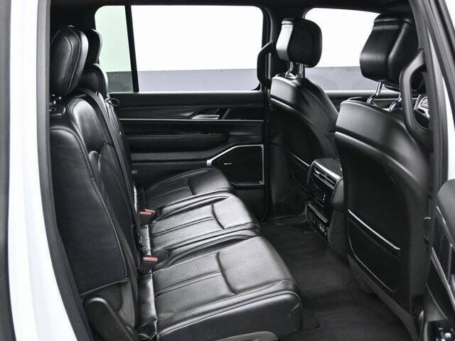 2023 Jeep Wagoneer L Series II