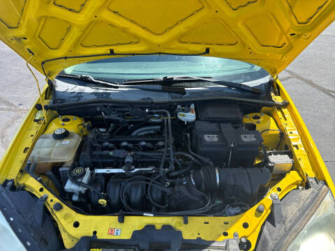 2006 Ford Focus ZX3 SE