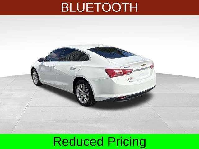 2020 Chevrolet Malibu LT