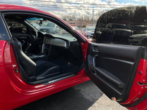 2013 Subaru BRZ Limited