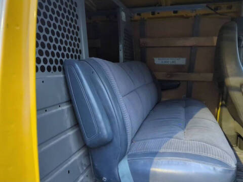 2012 GMC Savana 2500