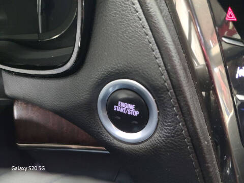 2019 Cadillac CTS 2.0T Luxury