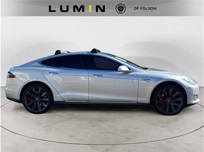 2014 Tesla Model S P85D