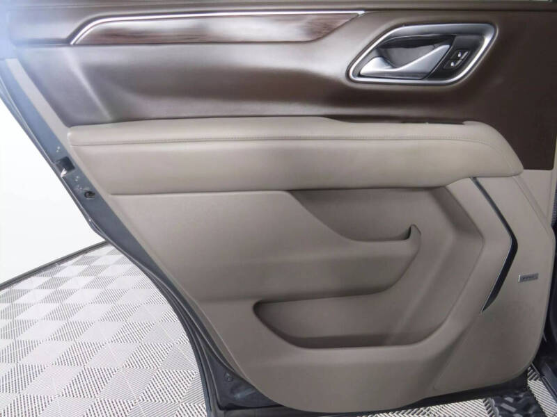 2021 Chevrolet Tahoe Z71