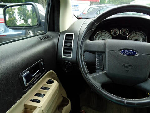 2008 Ford Edge SEL