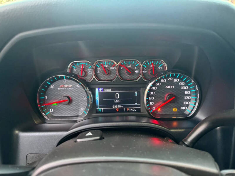 2019 Chevrolet Silverado 1500 LD