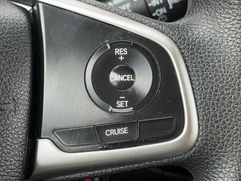 2017 Honda CR-V LX