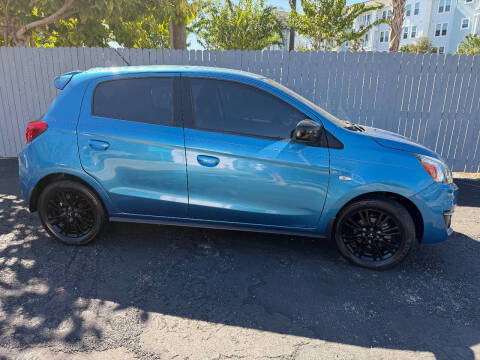 2020 Mitsubishi Mirage GT