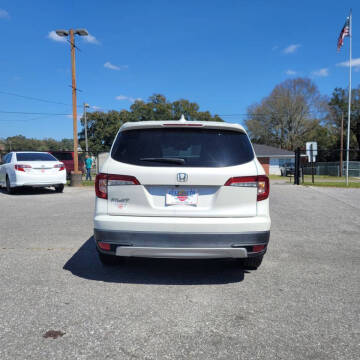 2019 Honda Pilot EX-L