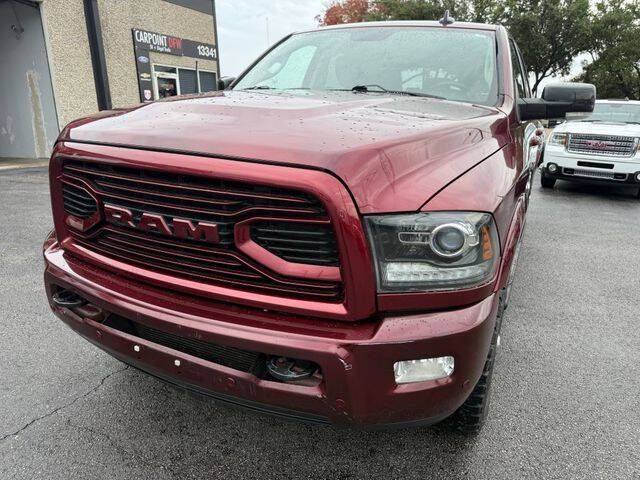 2018 RAM 2500 Laramie