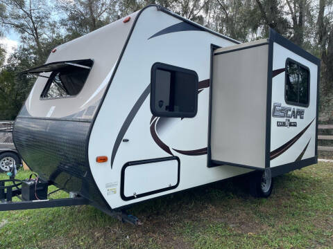 2017 KZ ESCAPE for sale at Gator Truck Center of Ocala in Ocala FL