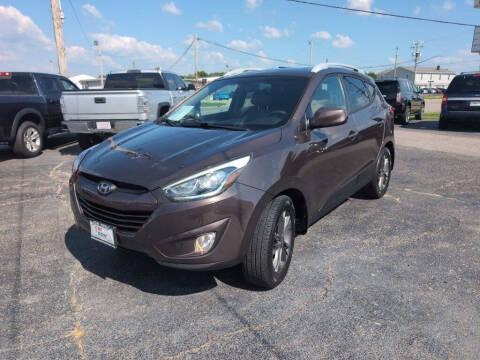 2014 Hyundai Tucson SE