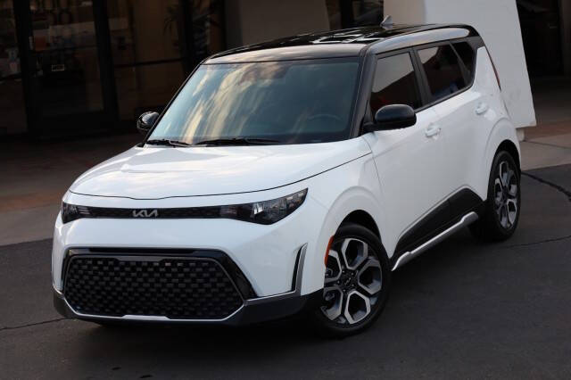 2025 Kia Soul EX