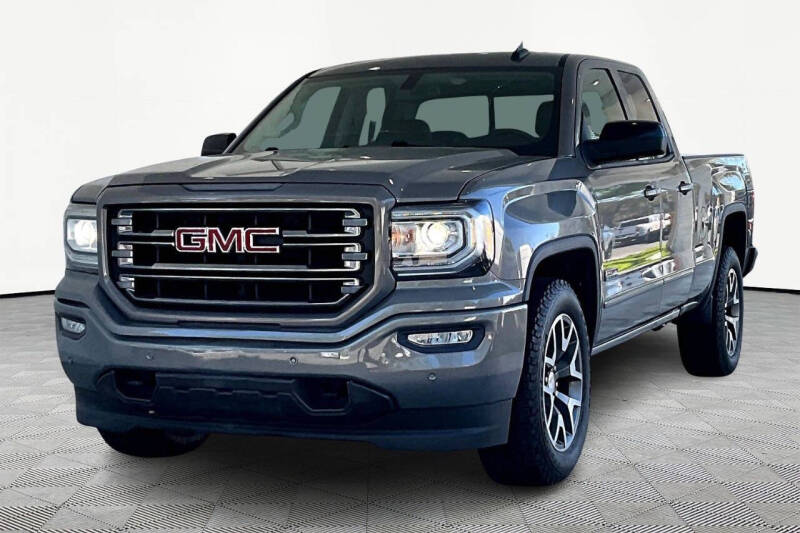 2017 GMC Sierra 1500 SLT