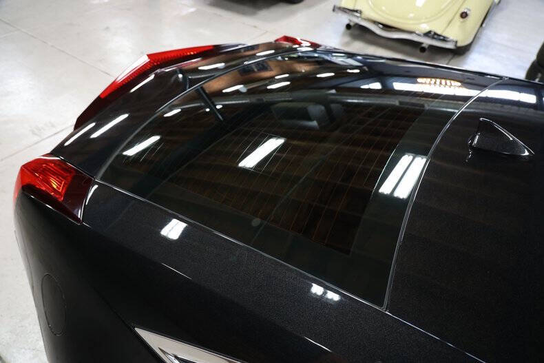 2014 Cadillac CTS-V