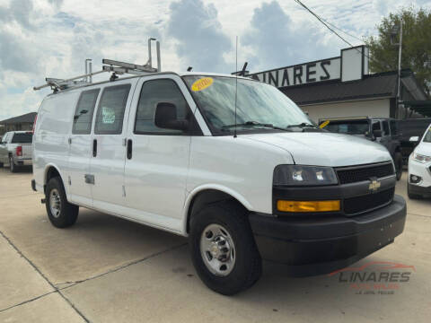 2020 Chevrolet Express 2500