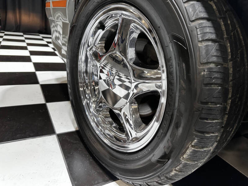 1988 Ford Mustang GT