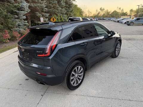 2019 Cadillac XT4 Sport