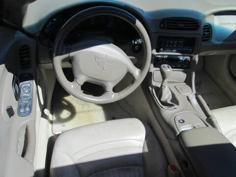 2004 Chevrolet Corvette