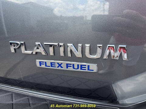 2014 Nissan Armada Platinum