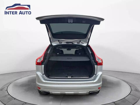 2015 Volvo XC60 T6 Drive-E Platinum