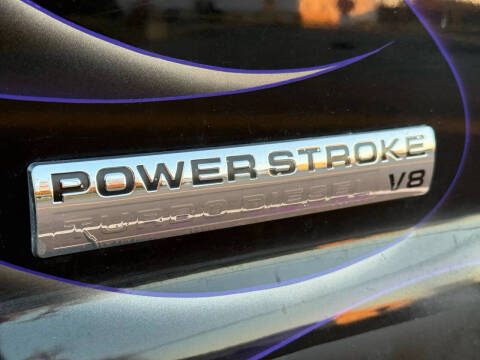 2006 Ford F-250 Super Duty