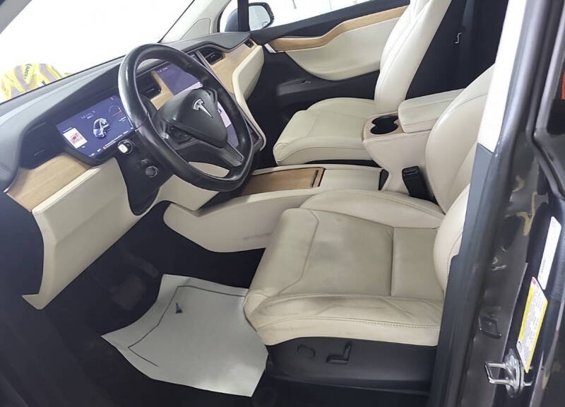2018 Tesla Model X 100D