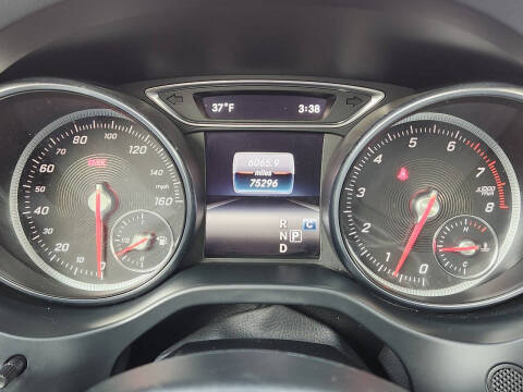 2019 Mercedes-Benz CLA CLA 250 4MATIC