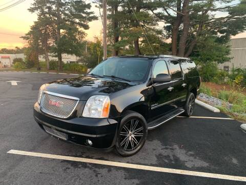 2013 GMC Yukon XL for sale at Lux Car Sales in South Easton MA
