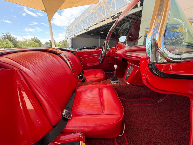 1962 Chevrolet Corvette