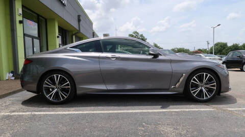 2021 Infiniti Q60 3.0T Luxe