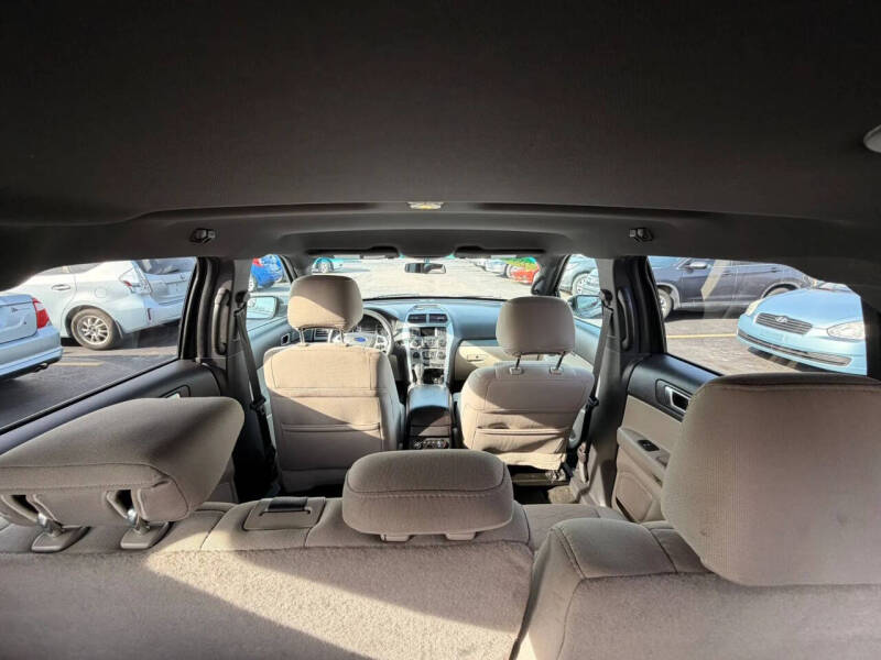 2014 Ford Explorer