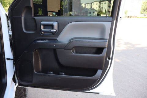 2018 GMC Sierra 2500HD