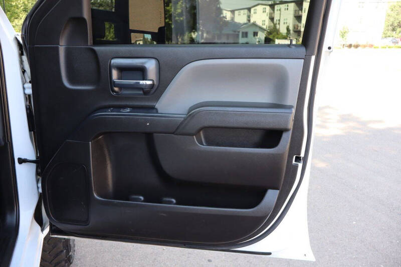 2018 GMC Sierra 2500HD