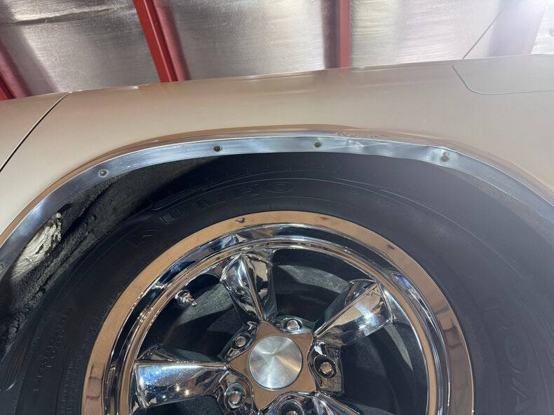 1967 Lincoln Continental