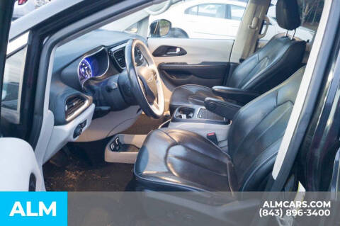 2020 Chrysler Pacifica Limited