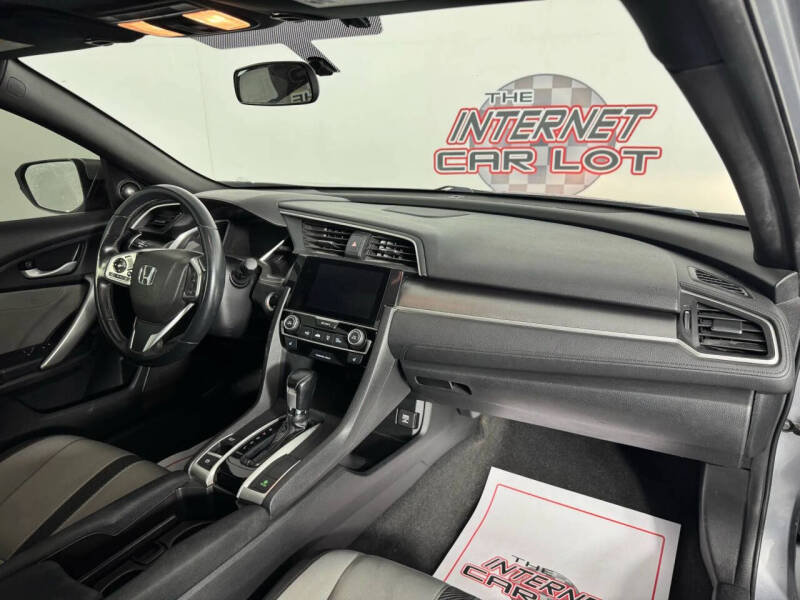 2018 Honda Civic EX-T