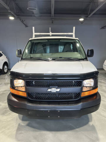 2016 Chevrolet Express 2500