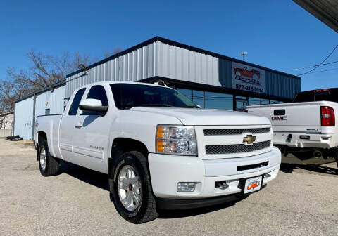 2011 Chevrolet Silverado 1500 for sale at Carworks in Osage Beach MO