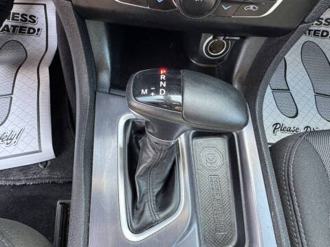 2017 Dodge Charger SE