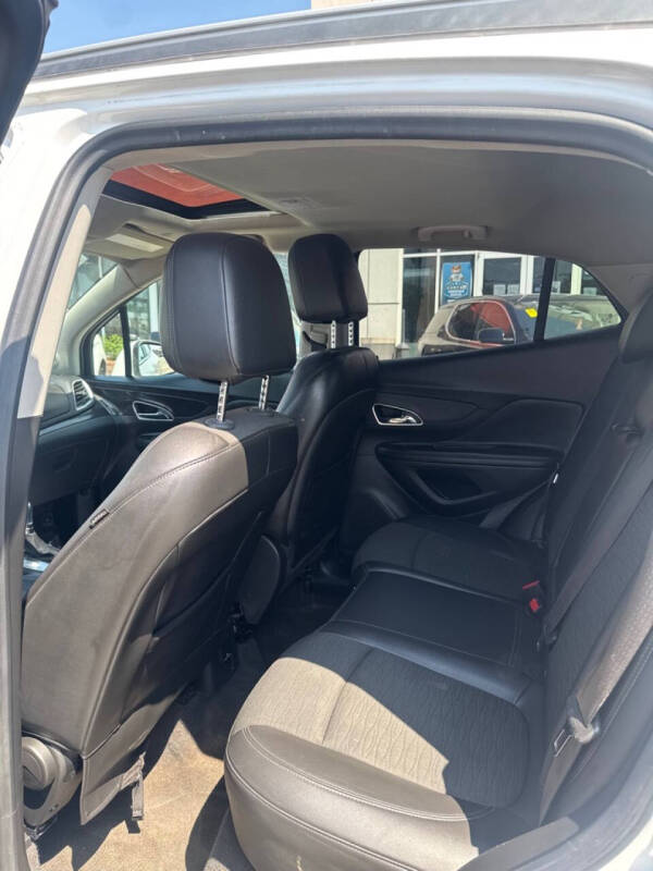 2016 Buick Encore Convenience