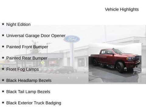 2022 RAM 2500 Big Horn