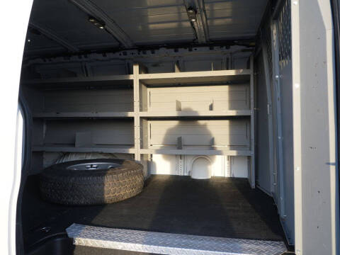 2019 Chevrolet Express 3500