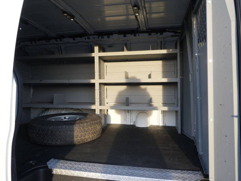 2019 Chevrolet Express 3500