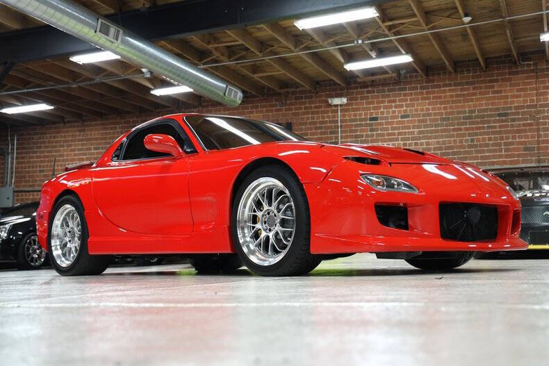 1993 Mazda RX-7 Turbo