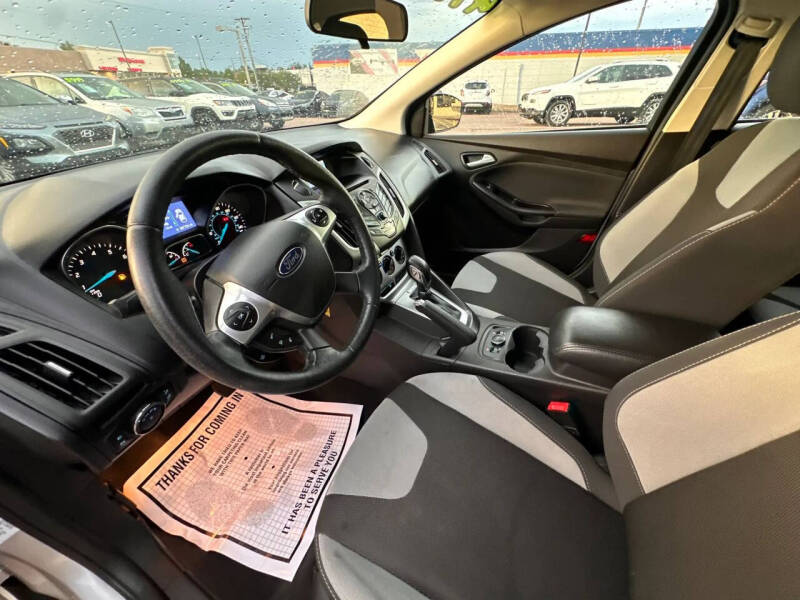 2014 Ford Focus SE