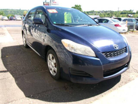2009 Toyota Matrix