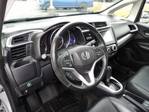 2015 Honda Fit EX-L