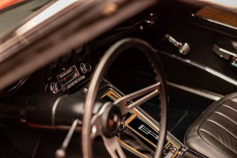 1971 Chevrolet Corvette