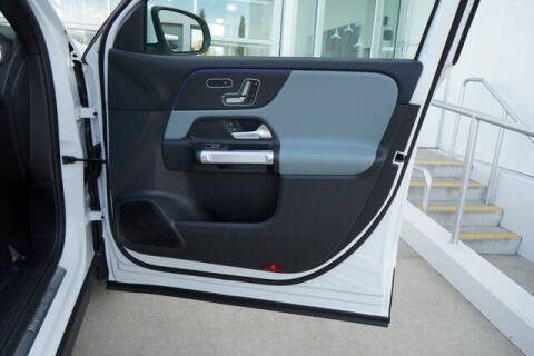 2026 Mercedes-Benz GLB GLB 250